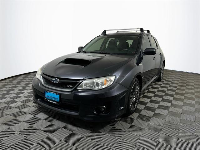 used 2013 Subaru Impreza WRX car, priced at $12,997