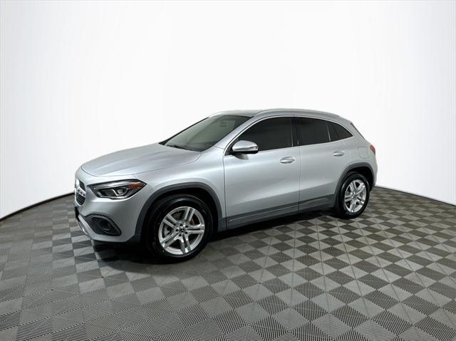 used 2021 Mercedes-Benz GLA 250 car, priced at $22,997