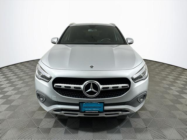 used 2021 Mercedes-Benz GLA 250 car, priced at $22,997