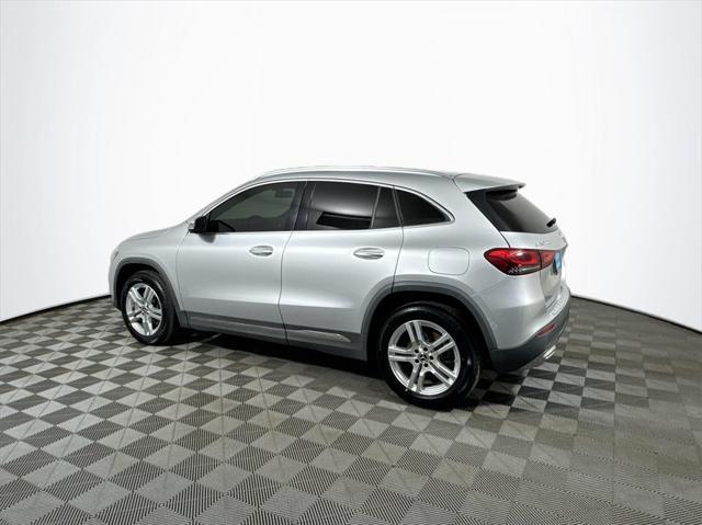 used 2021 Mercedes-Benz GLA 250 car, priced at $22,997