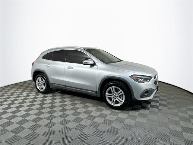 used 2021 Mercedes-Benz GLA 250 car, priced at $22,997