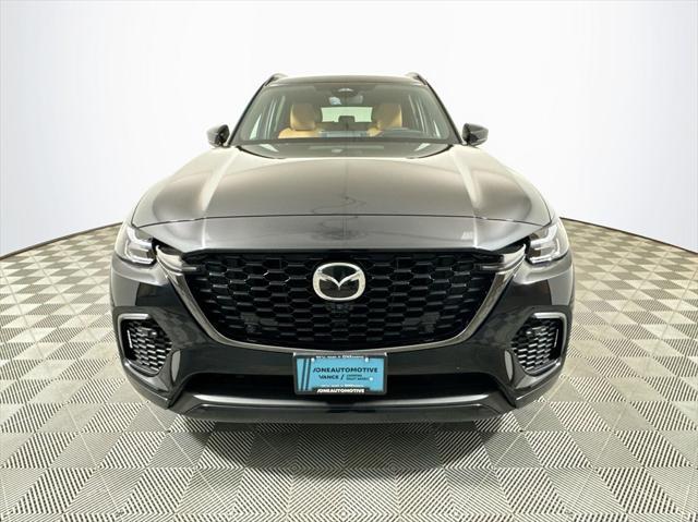 new 2025 Mazda CX-70 car, priced at $56,578