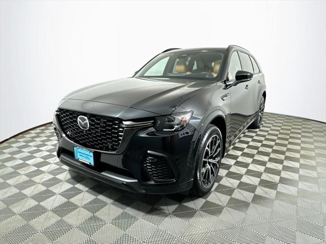 new 2025 Mazda CX-70 car, priced at $51,578