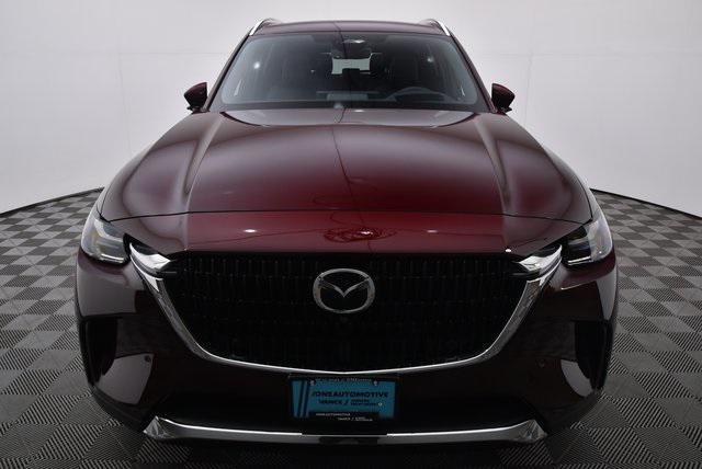 new 2024 Mazda CX-90 PHEV car, priced at $57,973