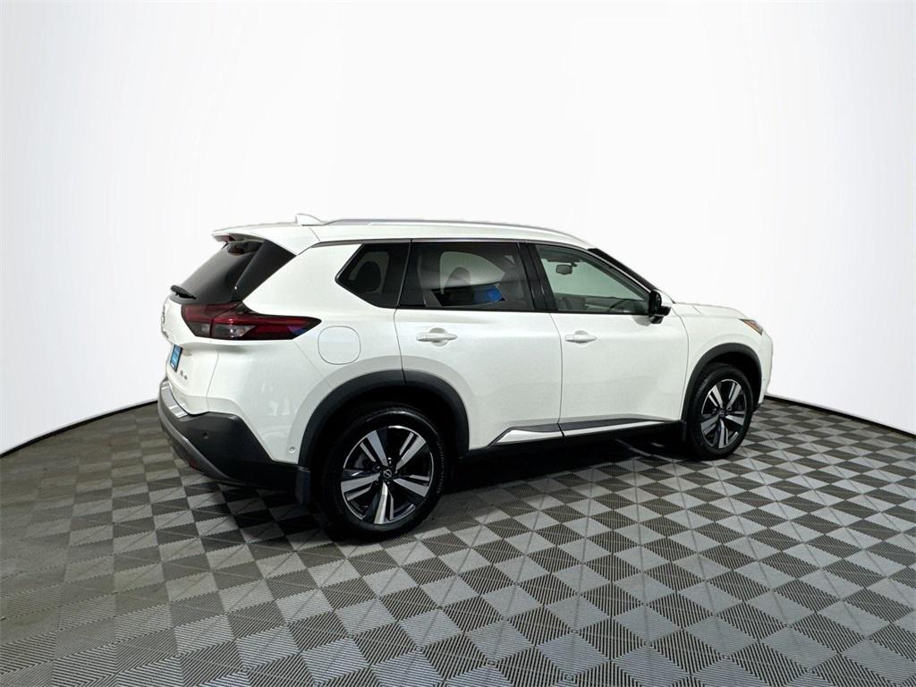 used 2023 Nissan Rogue car, priced at $27,992