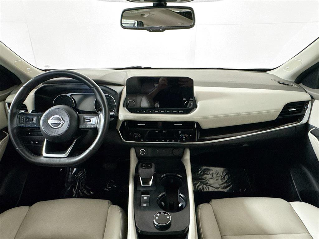 used 2023 Nissan Rogue car, priced at $27,992