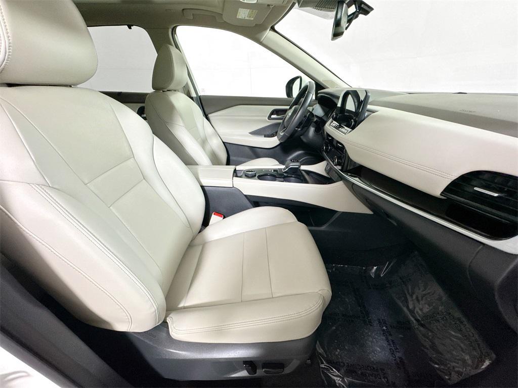 used 2023 Nissan Rogue car, priced at $27,992