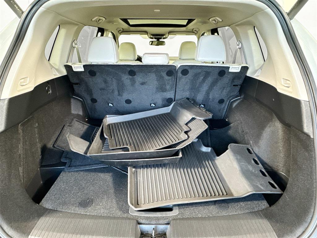 used 2023 Nissan Rogue car, priced at $27,992