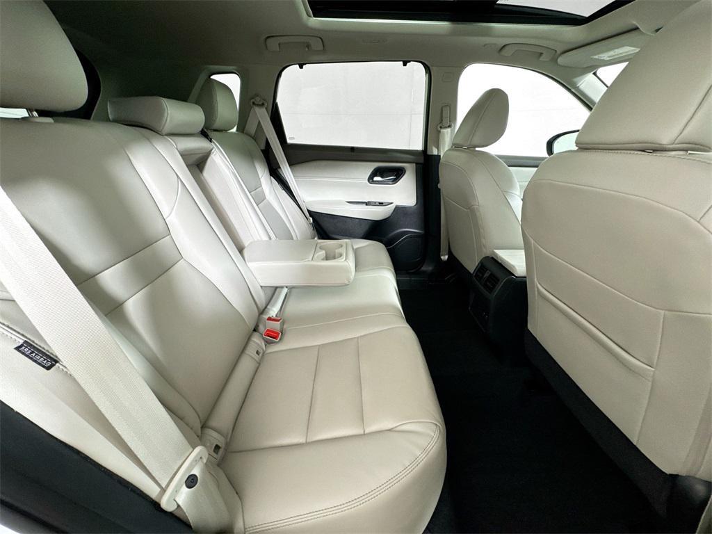 used 2023 Nissan Rogue car, priced at $27,992