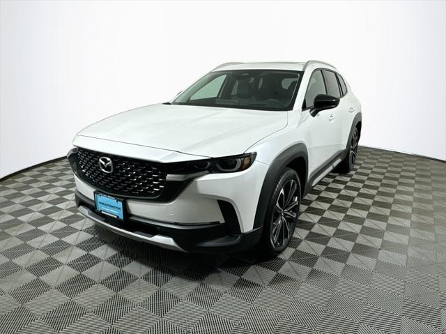 new 2025 Mazda CX-50 car, priced at $43,020