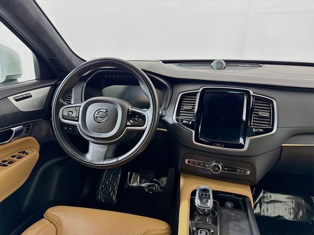 used 2021 Volvo XC90 Recharge Plug-In Hybrid car, priced at $36,992