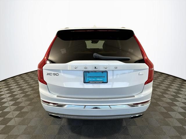 used 2021 Volvo XC90 Recharge Plug-In Hybrid car, priced at $36,992