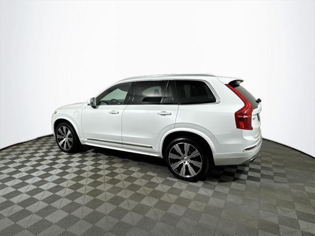 used 2021 Volvo XC90 Recharge Plug-In Hybrid car, priced at $36,992