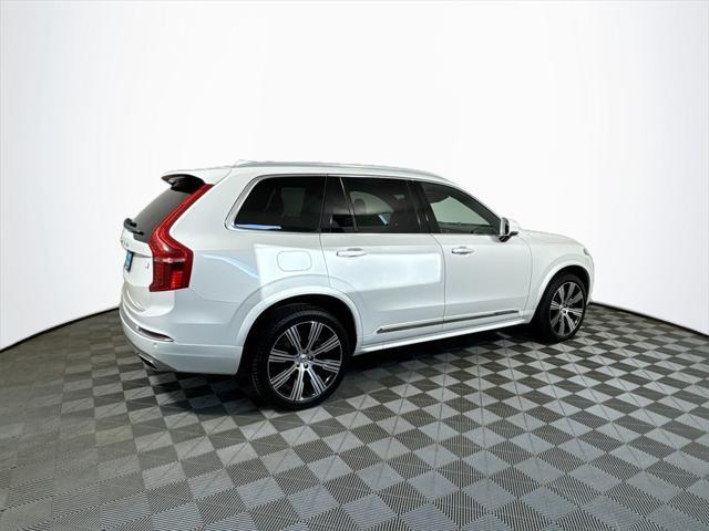 used 2021 Volvo XC90 Recharge Plug-In Hybrid car, priced at $36,992