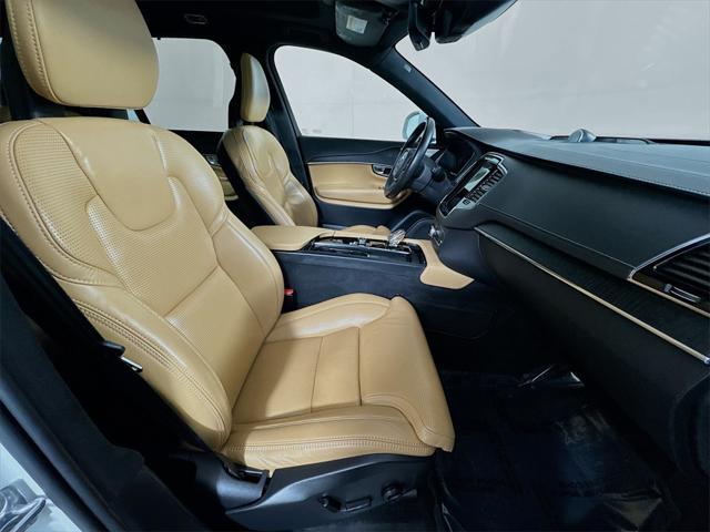 used 2021 Volvo XC90 Recharge Plug-In Hybrid car, priced at $36,992