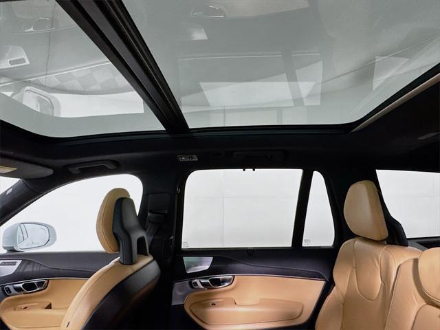 used 2021 Volvo XC90 Recharge Plug-In Hybrid car, priced at $36,992
