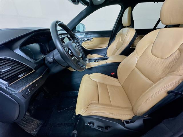 used 2021 Volvo XC90 Recharge Plug-In Hybrid car, priced at $36,992