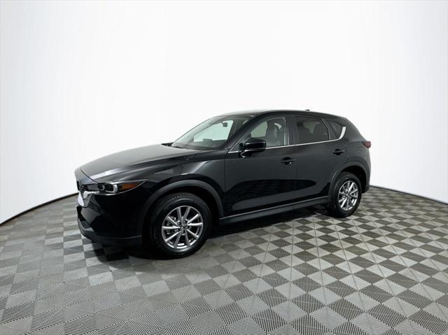 used 2022 Mazda CX-5 car, priced at $23,497