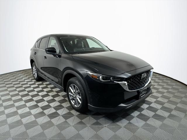 used 2022 Mazda CX-5 car, priced at $23,497