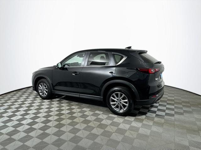 used 2022 Mazda CX-5 car, priced at $23,497