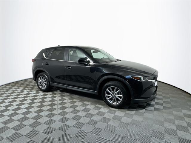 used 2022 Mazda CX-5 car, priced at $23,497