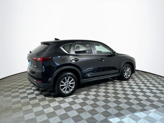 used 2022 Mazda CX-5 car, priced at $23,497