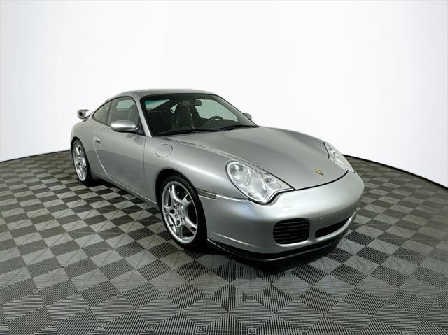 used 1999 Porsche 911 car, priced at $20,997