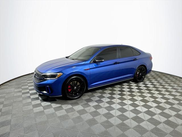 used 2024 Volkswagen Jetta GLI car, priced at $27,997