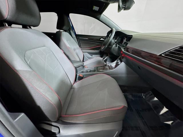 used 2024 Volkswagen Jetta GLI car, priced at $27,997