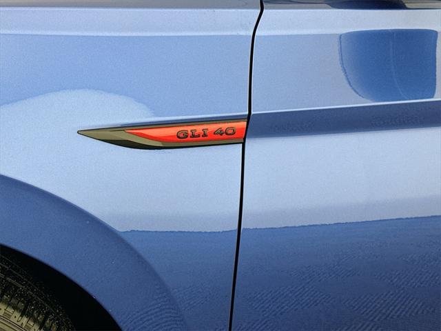 used 2024 Volkswagen Jetta GLI car, priced at $27,997