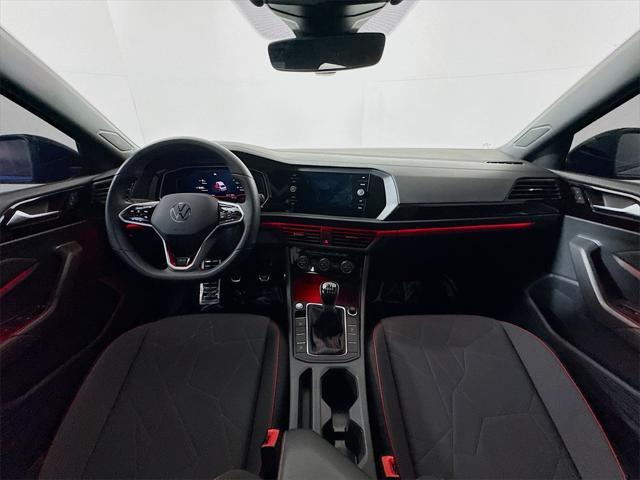 used 2024 Volkswagen Jetta GLI car, priced at $27,997