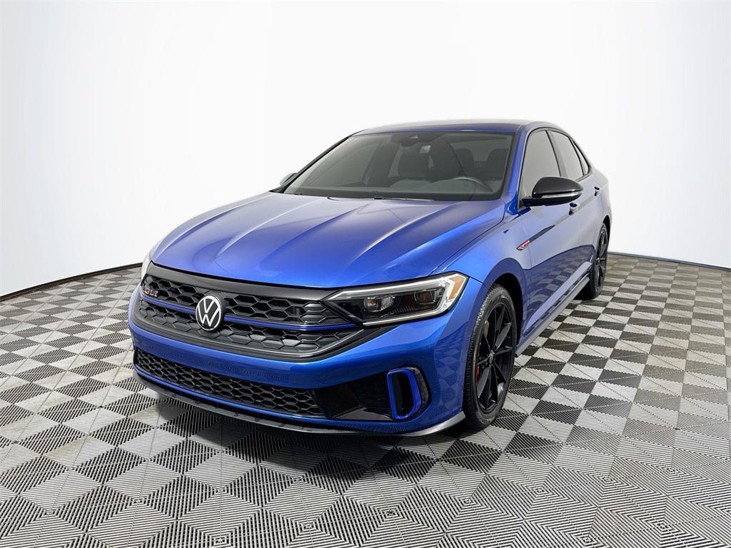 used 2024 Volkswagen Jetta GLI car, priced at $24,992