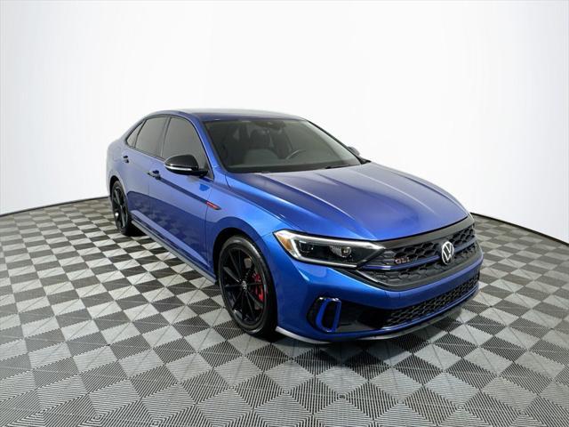 used 2024 Volkswagen Jetta GLI car, priced at $27,997