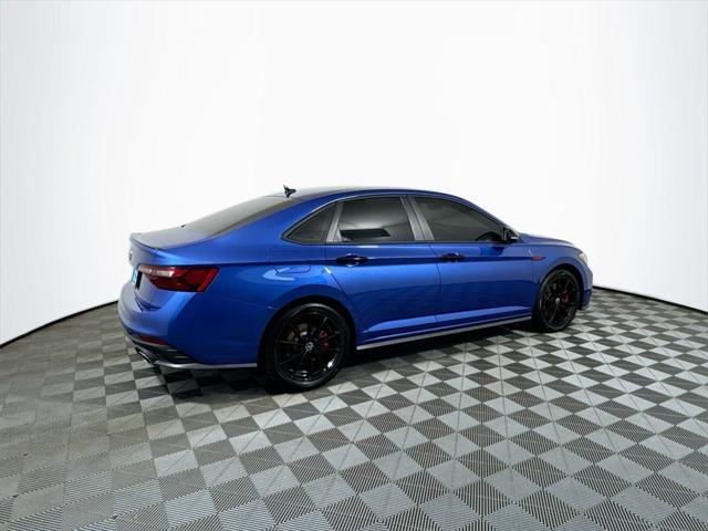 used 2024 Volkswagen Jetta GLI car, priced at $27,997