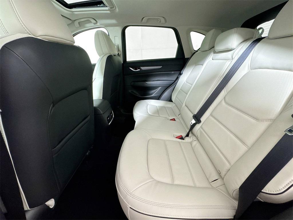 new 2025 Mazda CX-5 car, priced at $33,205