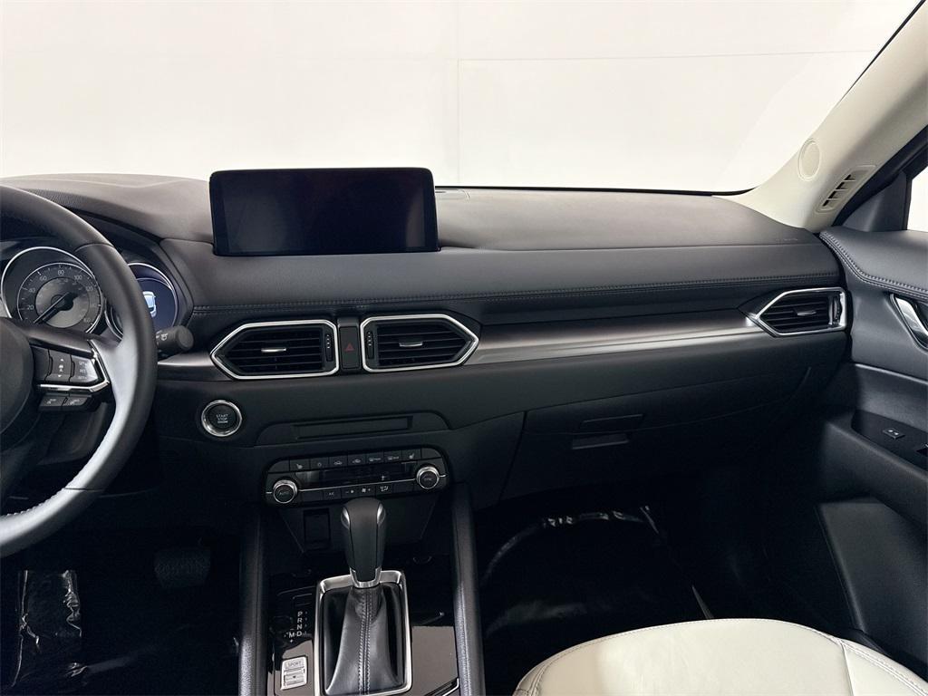 new 2025 Mazda CX-5 car, priced at $33,205