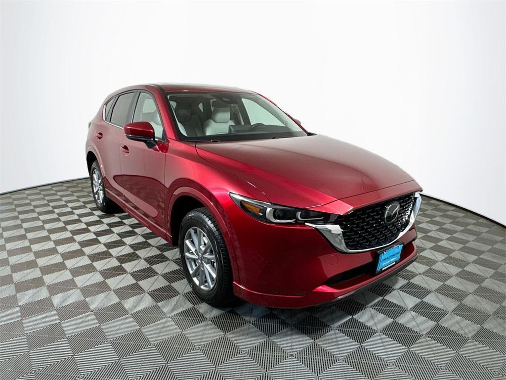new 2025 Mazda CX-5 car, priced at $33,205