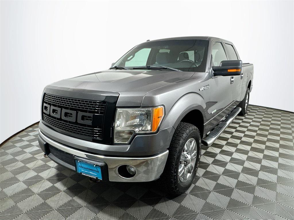 used 2012 Ford F-150 car, priced at $9,997