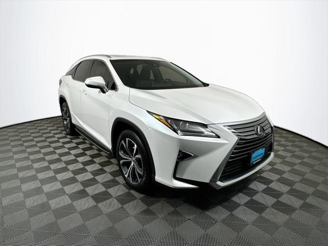 used 2017 Lexus RX 350 car, priced at $26,777