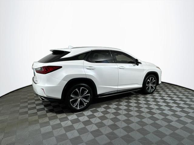 used 2017 Lexus RX 350 car, priced at $26,777