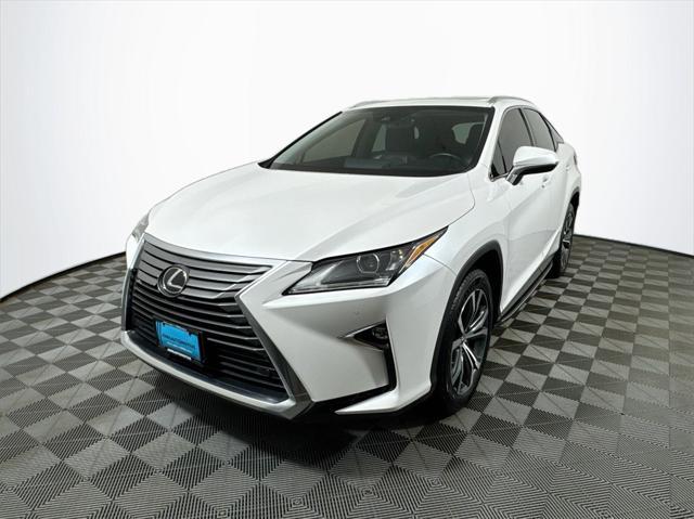 used 2017 Lexus RX 350 car, priced at $28,497