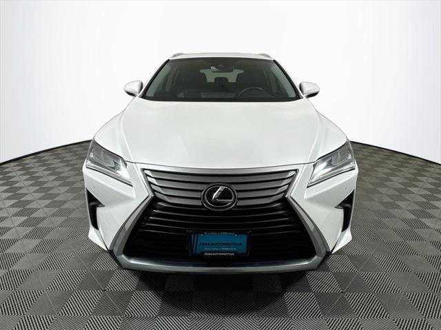 used 2017 Lexus RX 350 car, priced at $26,777