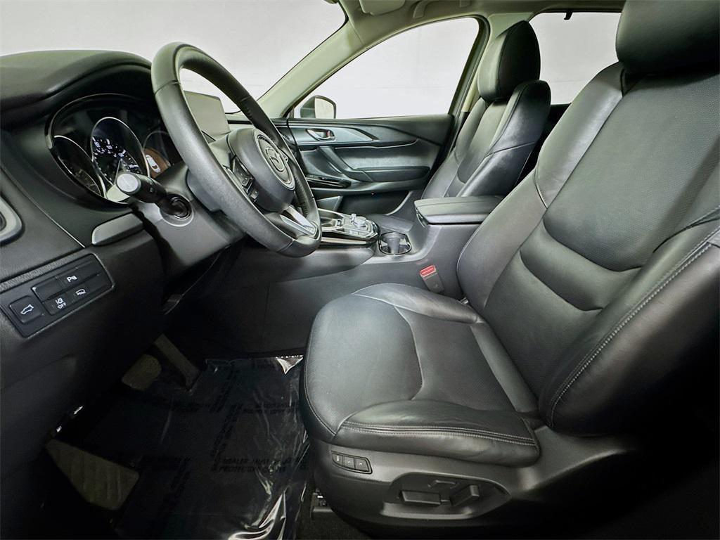 used 2022 Mazda CX-9 car, priced at $32,222