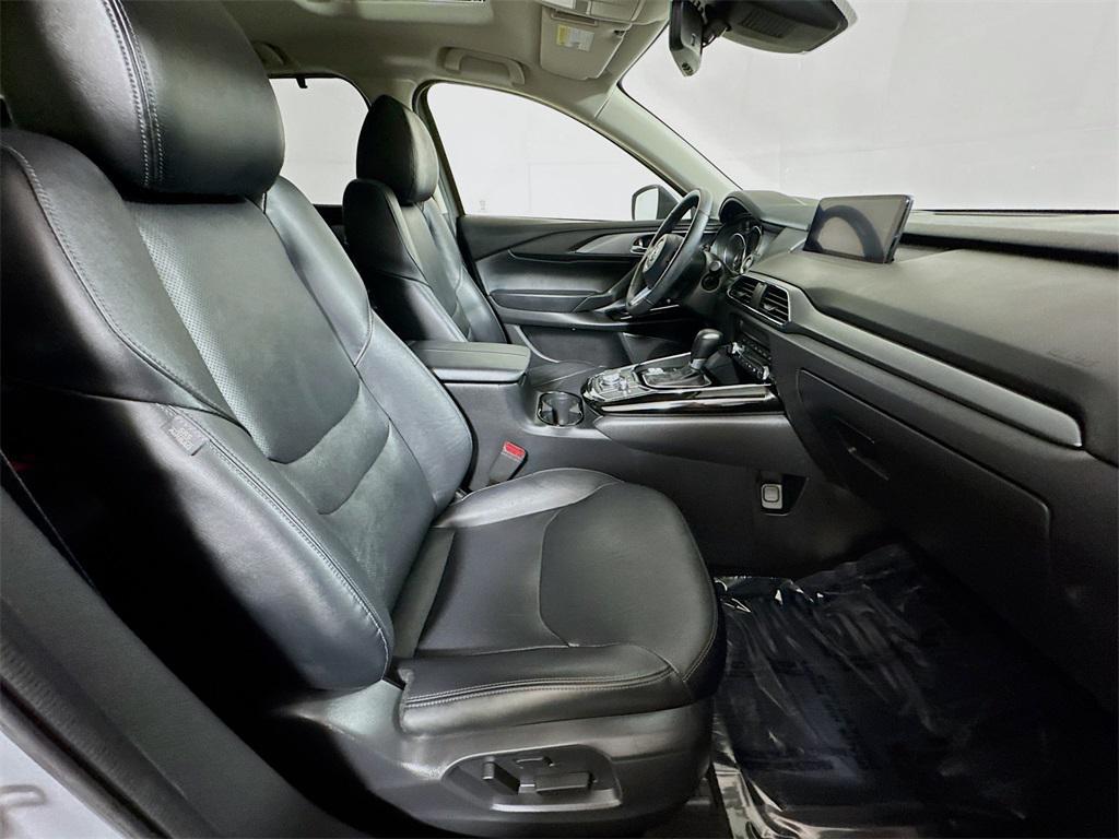 used 2022 Mazda CX-9 car, priced at $32,222