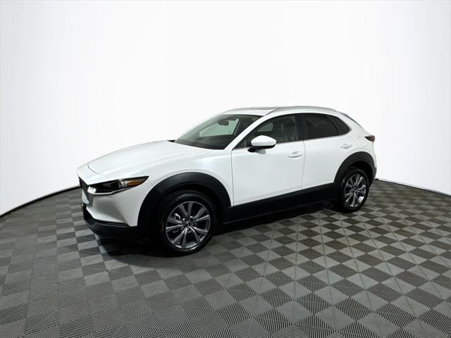 used 2025 Mazda CX-30 car, priced at $28,497
