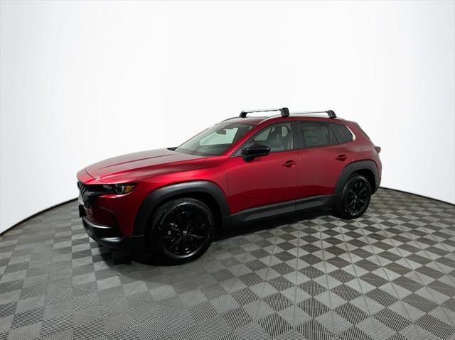 new 2025 Mazda CX-50 car, priced at $35,648