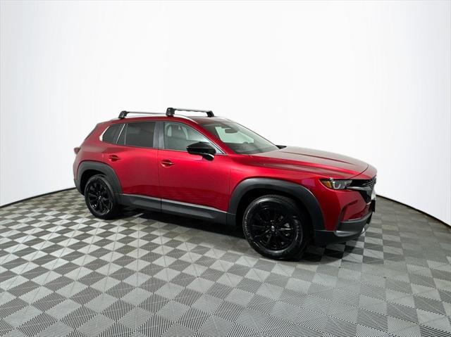 new 2025 Mazda CX-50 car, priced at $35,648