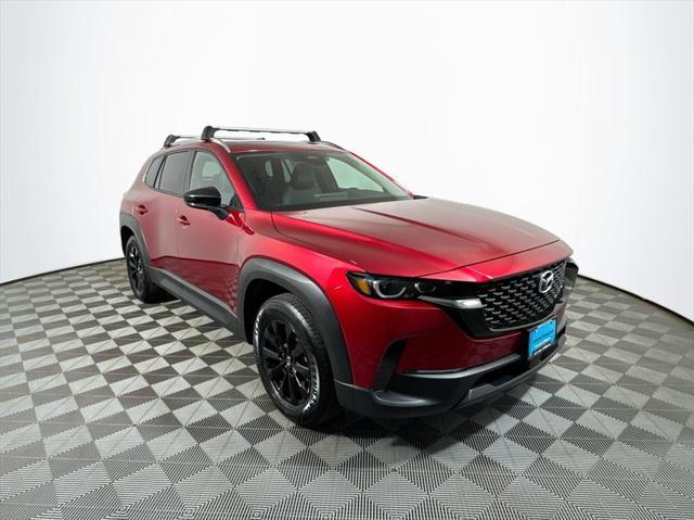 new 2025 Mazda CX-50 car, priced at $35,648