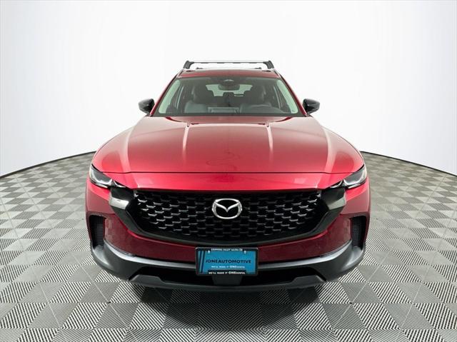 new 2025 Mazda CX-50 car, priced at $35,648