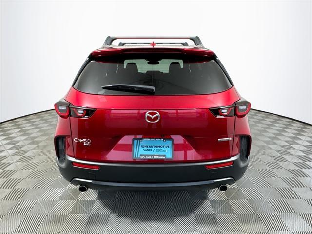 new 2025 Mazda CX-50 car, priced at $35,648